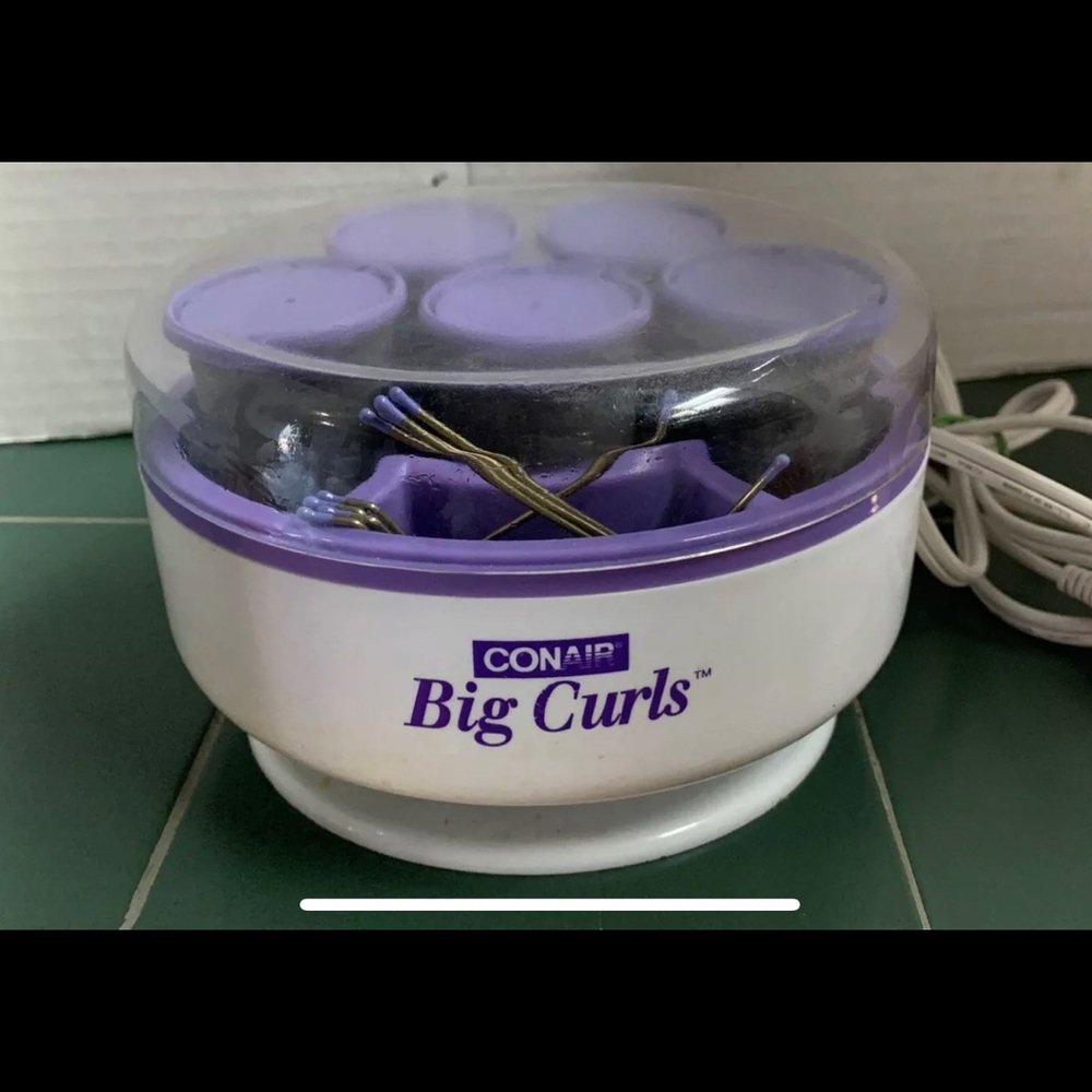 Conair Big Curls